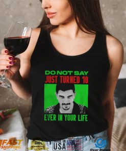 Do Not Say Andrew Schulz Funny Stand Up Comedian shirt