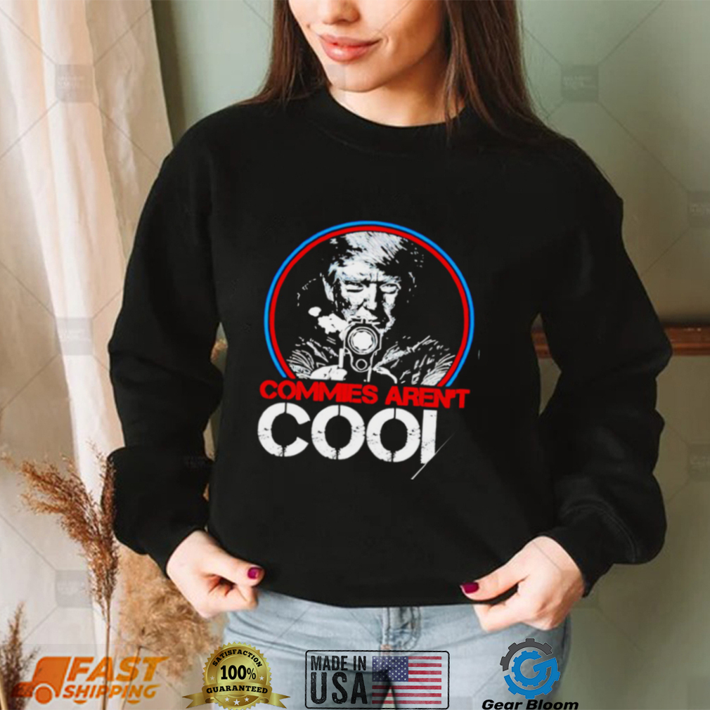 commies arent cool