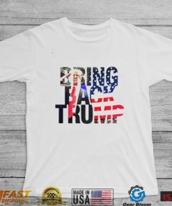 Donaldo Trumpo Bring Back Trump Shirt