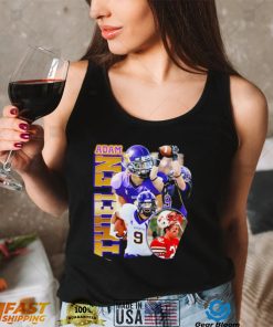 Dreamathon Adam Thielen Home Town Hero Minnesota Vikings Shirt