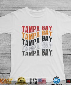Tampa Bay Florida Shirt