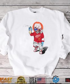 Detroit Chucky T Shirt Chicago 1s Nicholas