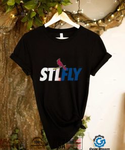 St. Louis Cardinals STLFLY Logo 2022 T shirt