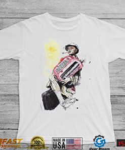 Raoul Duke Fear And Loathing In Las Vegas Shirt Hunter S Thompson Tshirt Men’s Women’s Graphic Tee