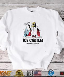 Youngstown State Penguins welcome to the Ice Castle Stambaugh Stadium shirt