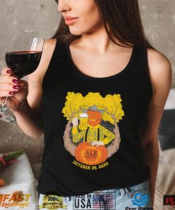 Pumpkin Rivers Street Ale House 2022 shirt