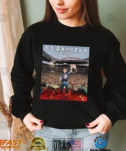 Ed Sheeran Is Coming To The Mcg In 2023 For His Mathematics Tour T Shirt, Hoodie, Long Sleeve, Sweatshirt