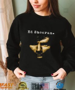 Ed Sheeran Shirt, Hoodie, Merch Ed Sheeran T Shirt Tour 2022 Long Sleeve, Sweatshirt