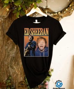 Ed Sheeran T Shirt Equals Logo Unisex Official Ed Sheeran Tour Merch Gift For Fan