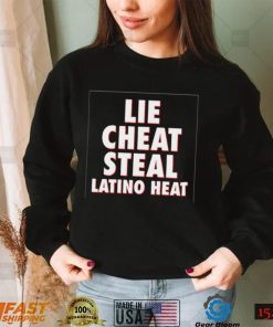 Eddie Guerrero Lie Cheat Steal Shirt