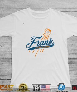 Frank and the Frankettes S3 logo shirt