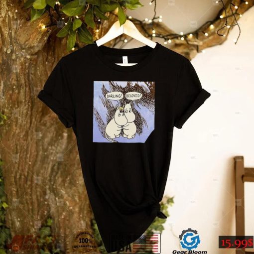 Elegance Visuallain Darling Beloved art shirt