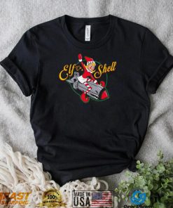 Elf on a shelf Christmas shirt