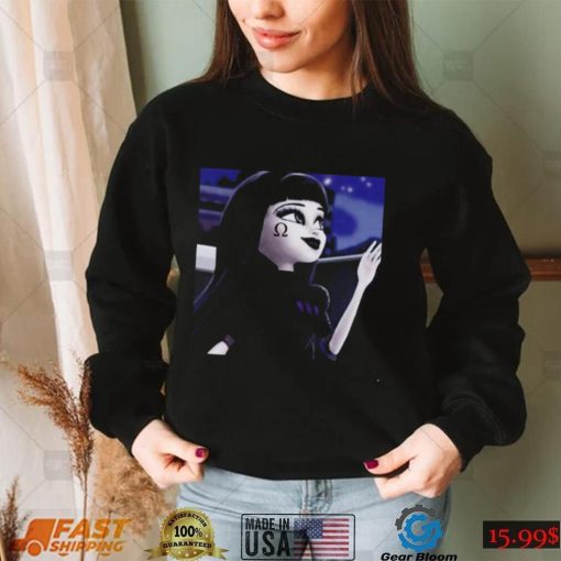 Elissabat Omega M1das Twitch Con Shirt