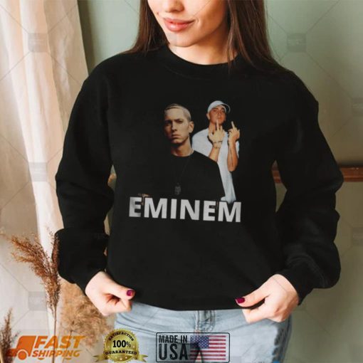 Eminem Hip Hop Amzing Rapper Vintage shirt