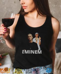 Eminem Hip Hop Amzing Rapper Vintage shirt