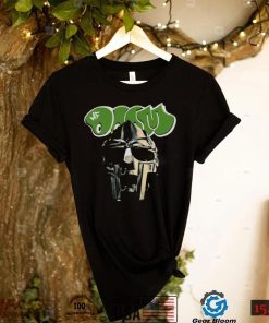 MF Doom Shirt, Graphic Tee Comic Rap Streetwear Gifts