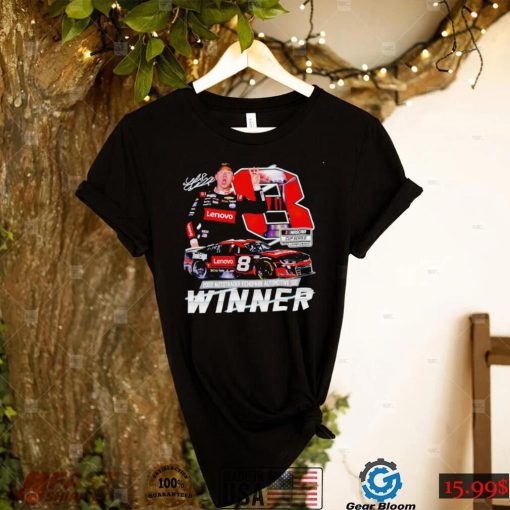 Tyler Reddick winner 2022 autotrader echopark automotive 500 signature shirt