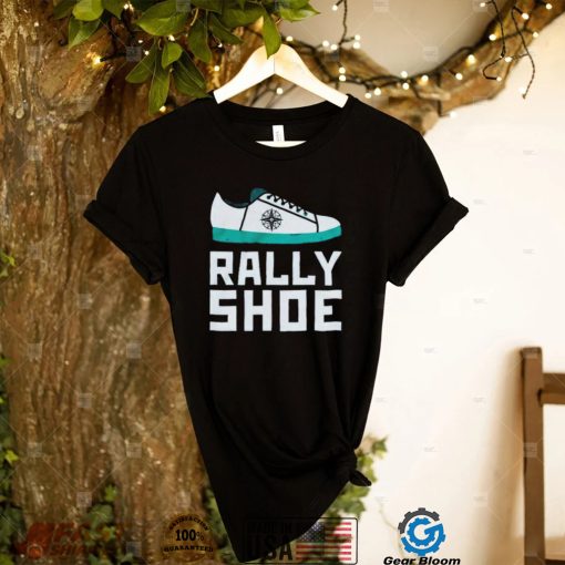 Seattle Mariners Rally Shoe Shirt