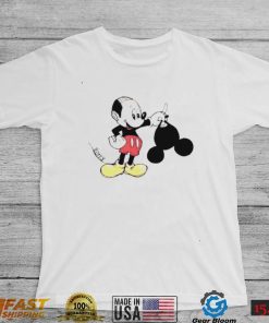 Did somebody say Crazy Mickey Mouse funny shirt