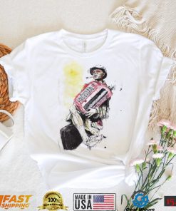 Raoul Duke Fear And Loathing In Las Vegas Shirt Hunter S Thompson Tshirt Men’s Women’s Graphic Tee