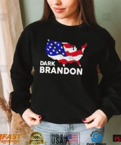 Dark Brandon America flag State 2022 shirt