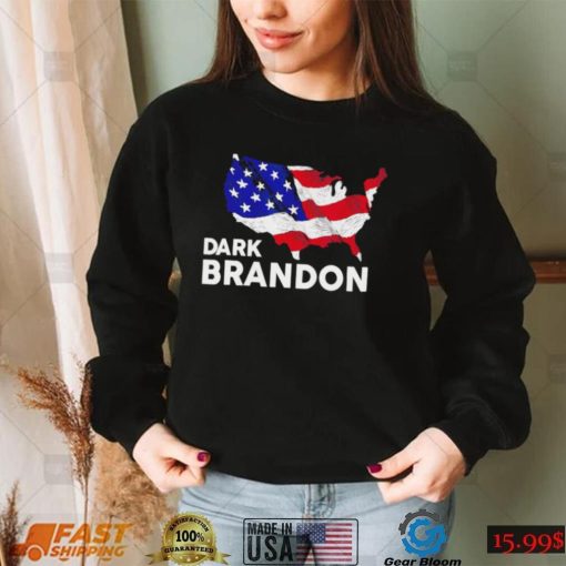 Dark Brandon America flag State 2022 shirt