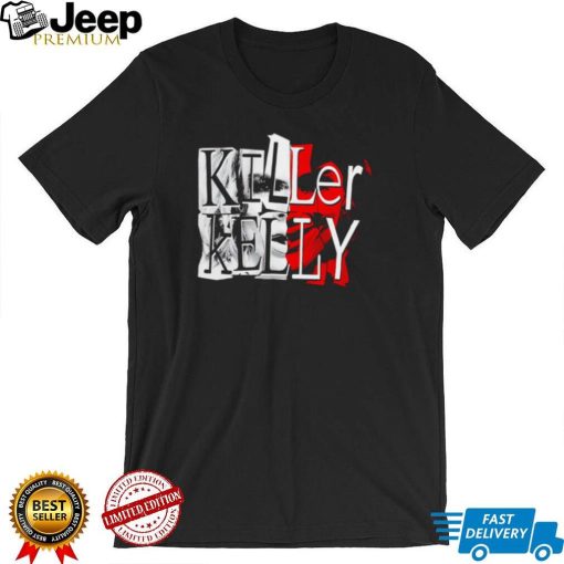 Killer Kelly WWE Halloween 2022 shirt