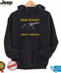 San Diego Padres Rally Goose T Shirt