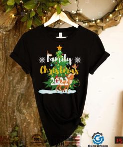 Family Christmas T Shirt 2022 For Xmas