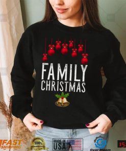 Family Christmas Xmas Gift Family Christmas T Shirt