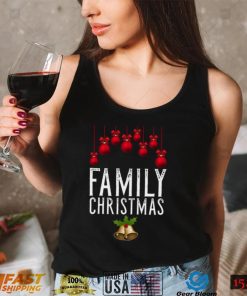 Family Christmas Xmas Gift Family Christmas T Shirt