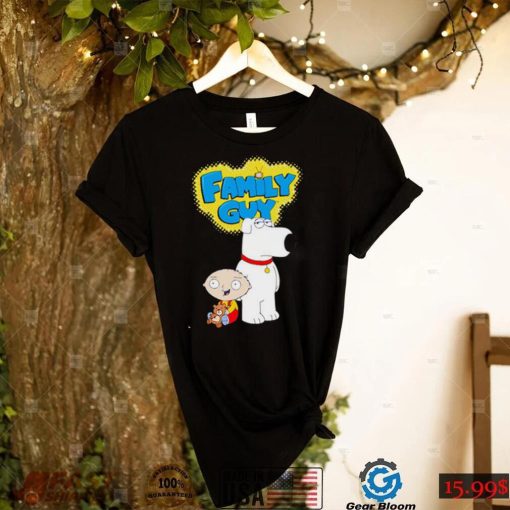 Family Guy Brian And Stewie Shirt