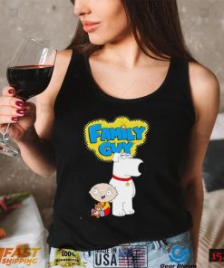 Family Guy Brian And Stewie Shirt