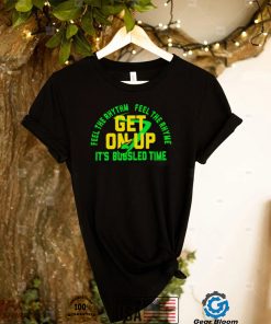 Feel the rhythm feel the rhyme get on up it’s Bobsled time Jamaica Champions shirt