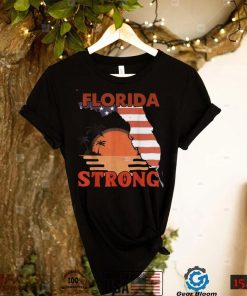 Florida Strong Hurricane Ian T Shirt