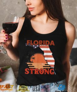 Florida Strong Hurricane Ian T Shirt