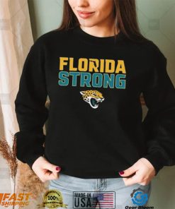 Florida Strong Jacksonville Jaguars Football shirt