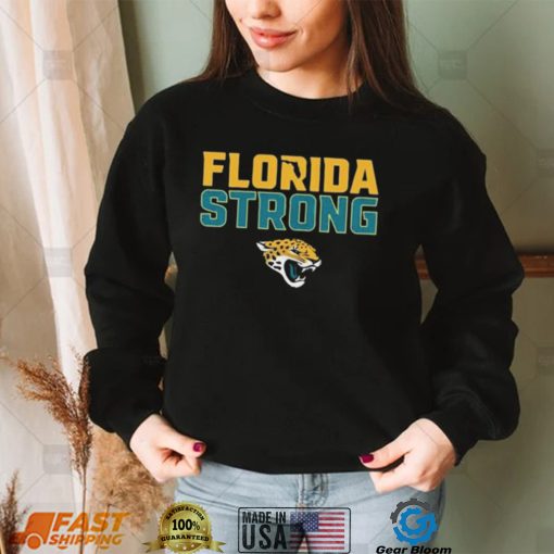 Florida Strong Jacksonville Jaguars Football shirt