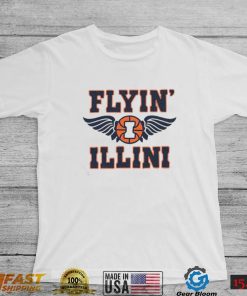 Flyin’ Illini Basketball shirt