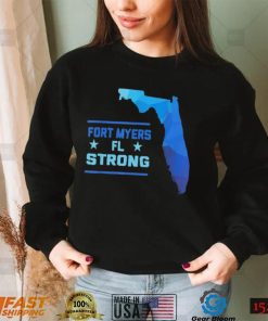 Fort Myers Florida Strong T Shirt