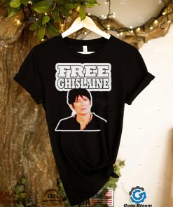 Free Ghislaine Maxwell meme shirt