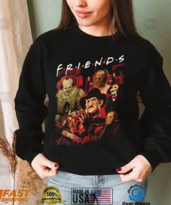 Friends Horror Movie Vintage Trending Unisex T Shirt