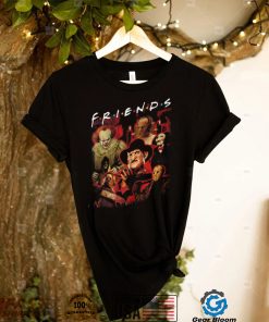 Friends Horror Movie Vintage Trending Unisex T Shirt