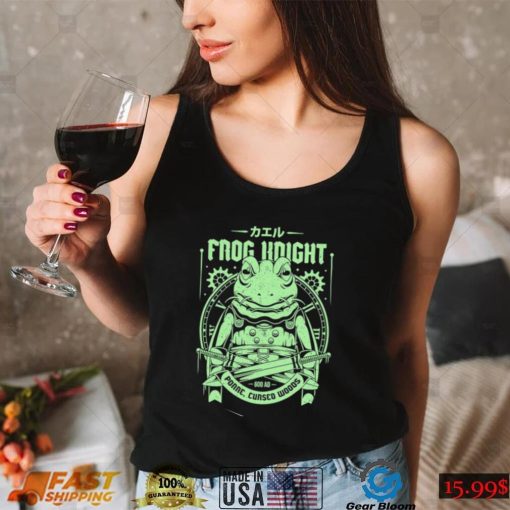 Frog Knight Shirt