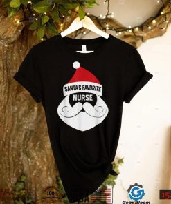 Funny Christmas Nursing Nurse Christmas T Shirt