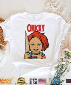 Cover Art Chucky Child’s Play Chucky T Shirt