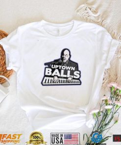 Uptown Balls S3 logo shirt