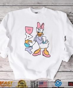 Daisy Daisy Duck Holiday Disney Unisesx T Shirt