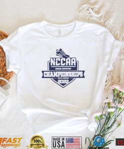 NCCAA cross country championships Joplin Missouri 2022 logo shirt